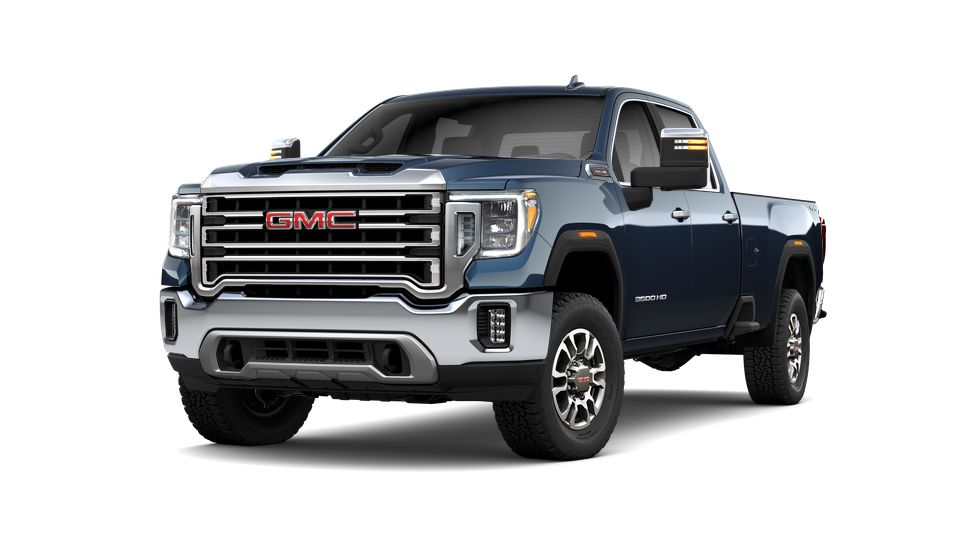 2022 GMC Sierra 3500HD Vehicle Photo in OAK LAWN, IL 60453-2517