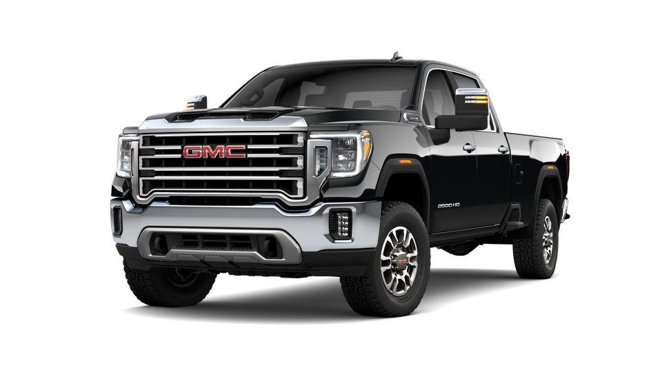 2022 GMC Sierra 2500HD Vehicle Photo in ELYRIA, OH 44035-6349