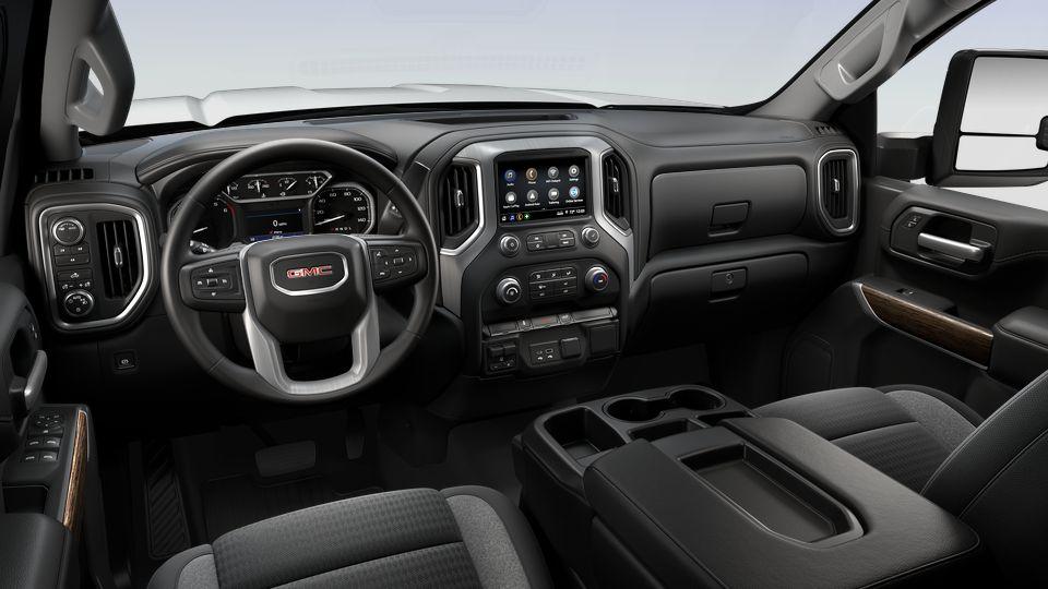 2022 GMC Sierra 2500 HD Vehicle Photo in TREVOSE, PA 19053-4984