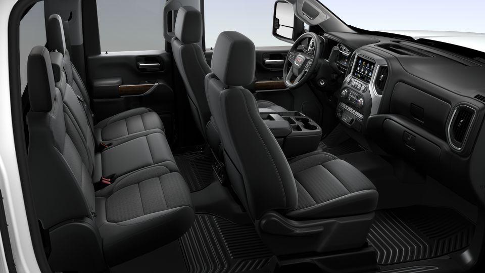 2022 GMC Sierra 2500 HD Vehicle Photo in TREVOSE, PA 19053-4984
