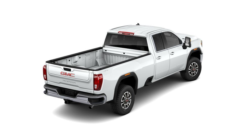 Summit White 2022 GMC Sierra 3500HD - New Truck for Sale in Columbia, SC