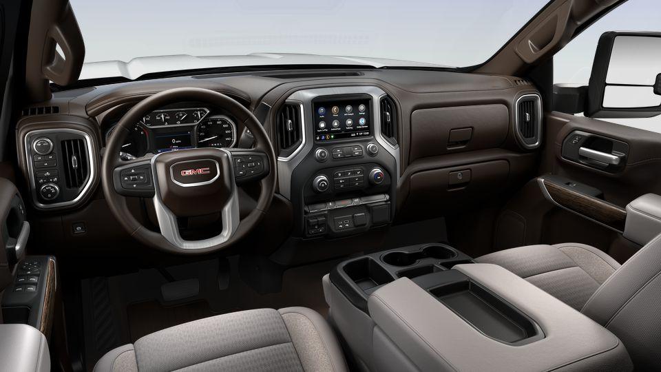2022 GMC Sierra 3500 HD Vehicle Photo in ELYRIA, OH 44035-6349