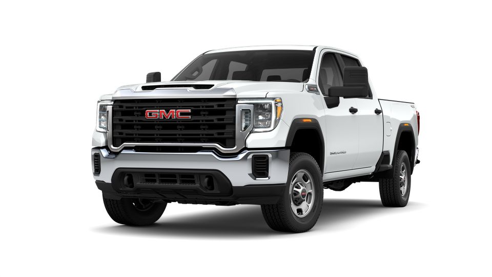 2022 GMC Sierra 2500HD Vehicle Photo in KITTANNING, PA 16201-1536