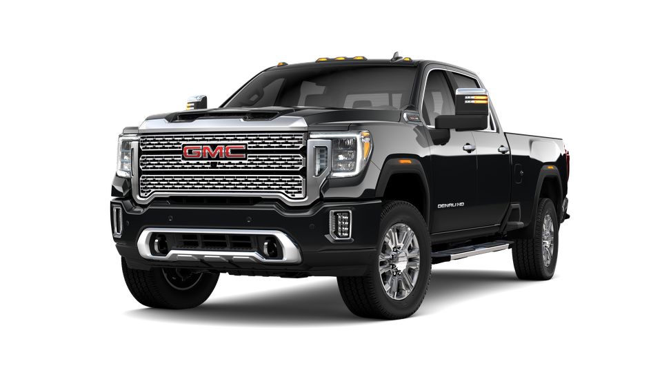 2022 GMC Sierra 2500HD Vehicle Photo in SPRUCE PINE, NC 28777-8581