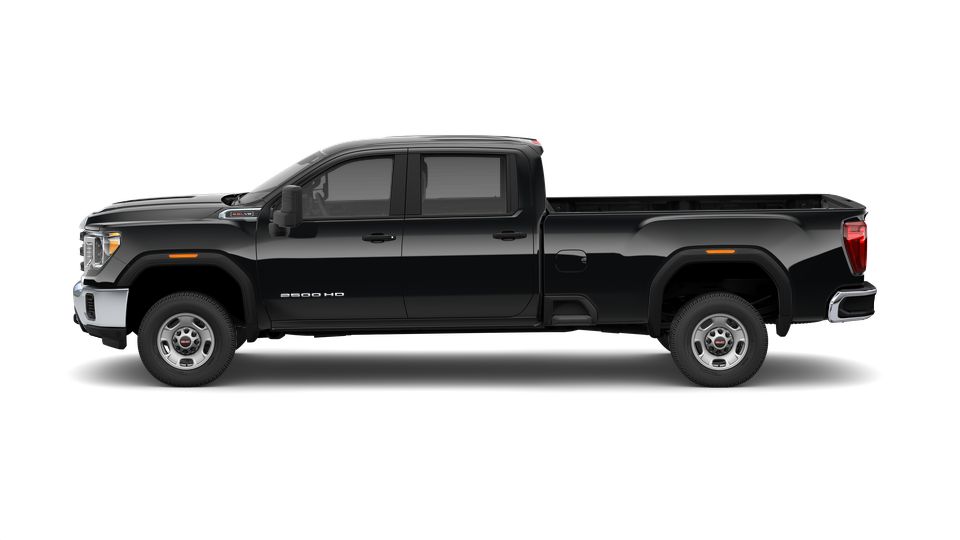 2022 GMC Sierra 2500 HD Vehicle Photo in RIVERSIDE, CA 92504-4106