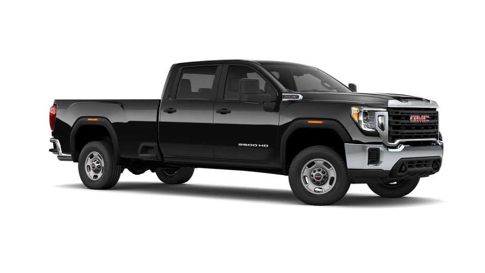 2022 GMC Sierra 2500 HD Vehicle Photo in RIVERSIDE, CA 92504-4106