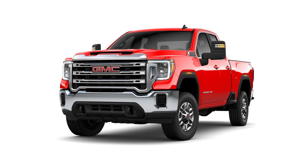2022 GMC Sierra 2500 HD Vehicle Photo in INDEPENDENCE, MO 64055-1377