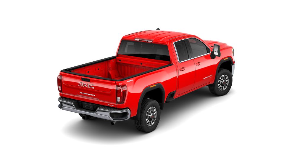 2022 GMC Sierra 2500 HD Vehicle Photo in INDEPENDENCE, MO 64055-1377