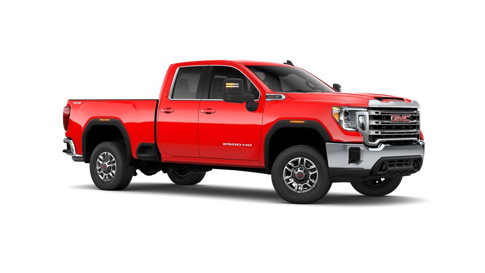 2022 GMC Sierra 2500 HD Vehicle Photo in INDEPENDENCE, MO 64055-1377
