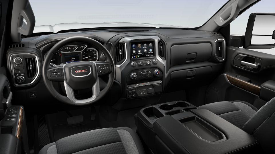 2022 GMC Sierra 2500 HD Vehicle Photo in POST FALLS, ID 83854-5365