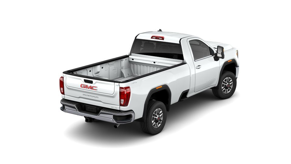 2022 GMC Sierra 2500 HD Vehicle Photo in BEAUFORT, SC 29906-4218