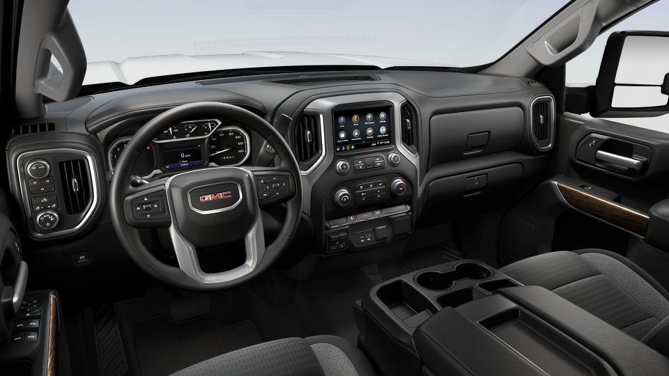 2022 GMC Sierra 2500 HD Vehicle Photo in BEAUFORT, SC 29906-4218