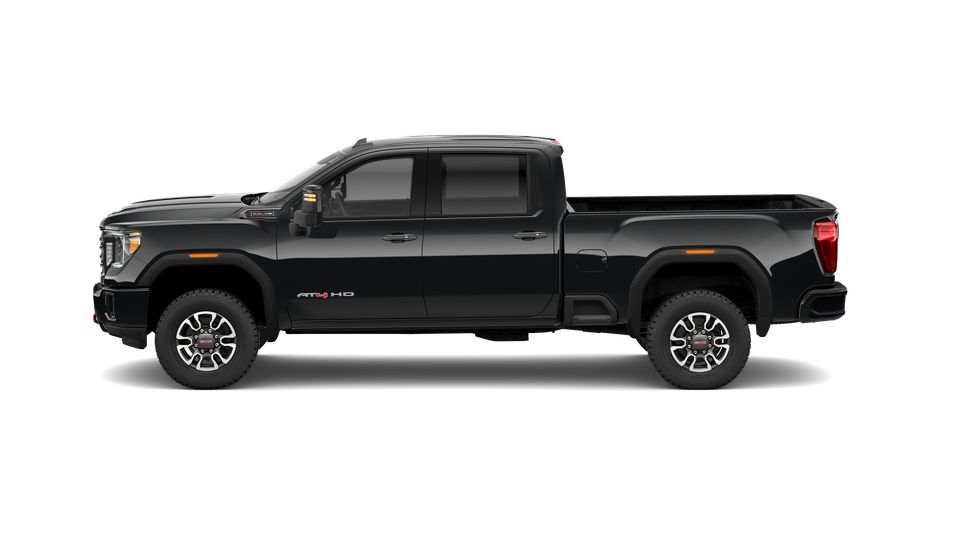 Used 2022 GMC Sierra 2500HD AT4 with VIN 1GT49PEY6NF330695 for sale in Prestonsburg, KY