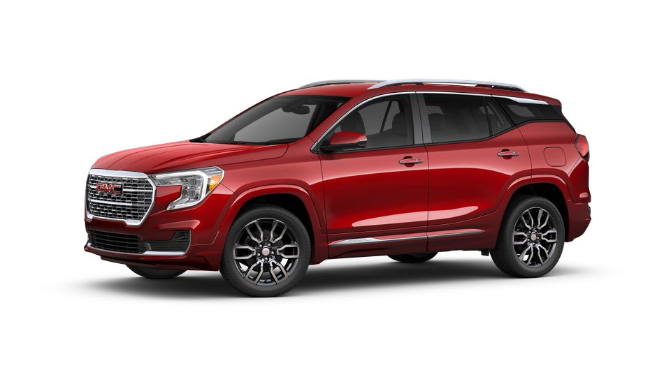 2022 GMC Terrain Vehicle Photo in APPLETON, WI 54914-8833