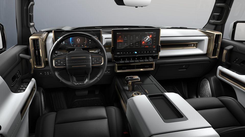2022 GMC HUMMER EV Vehicle Photo in Delray Beach, FL 33444