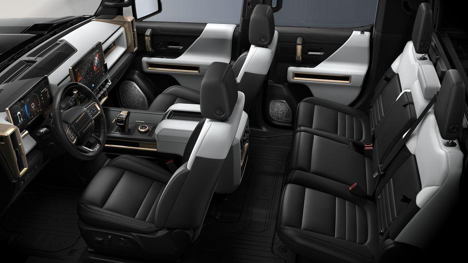 2022 GMC HUMMER EV Vehicle Photo in Delray Beach, FL 33444