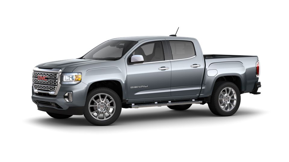 New 2022 Gmc Canyon Crew Cab Short Box 4 Wheel Drive Denali For Sale