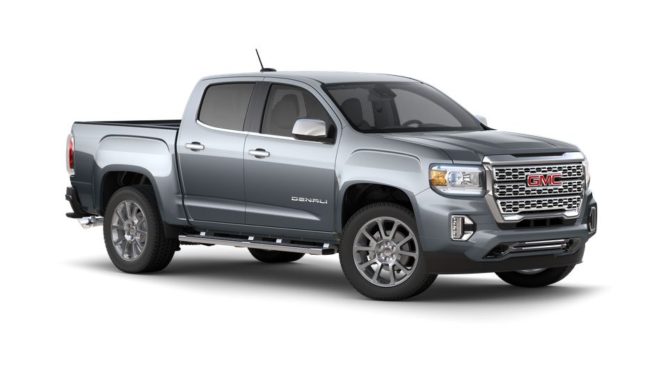 Used 2022 GMC Canyon in PITTSBURG CA Bay Area Winter Chevrolet