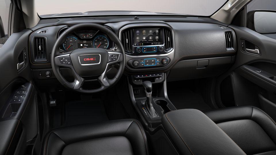 2022 GMC Canyon Vehicle Photo in APPLETON, WI 54914-8833