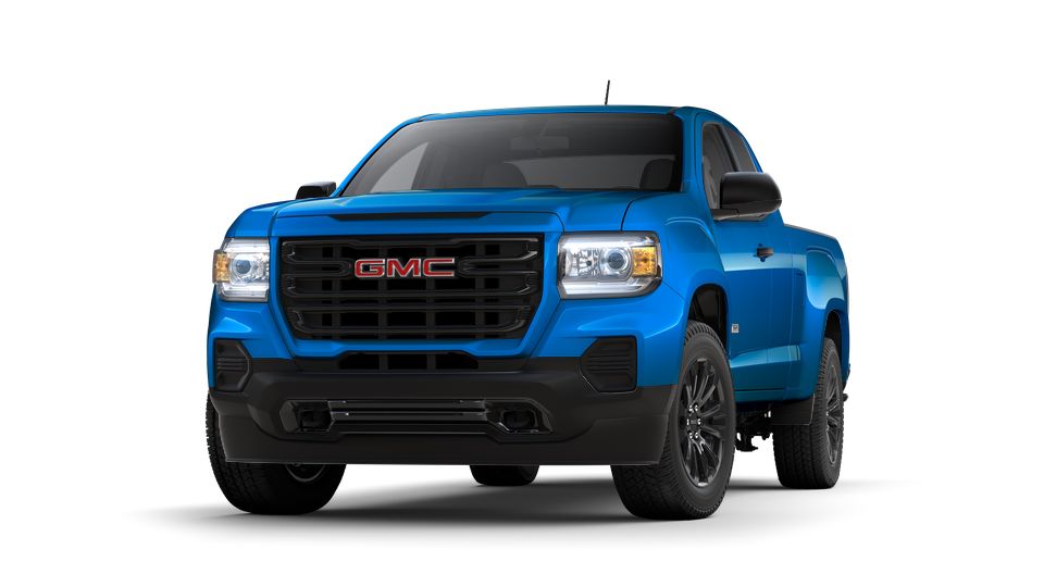 2022 GMC Canyon Vehicle Photo in MILTON, FL 32570-4591