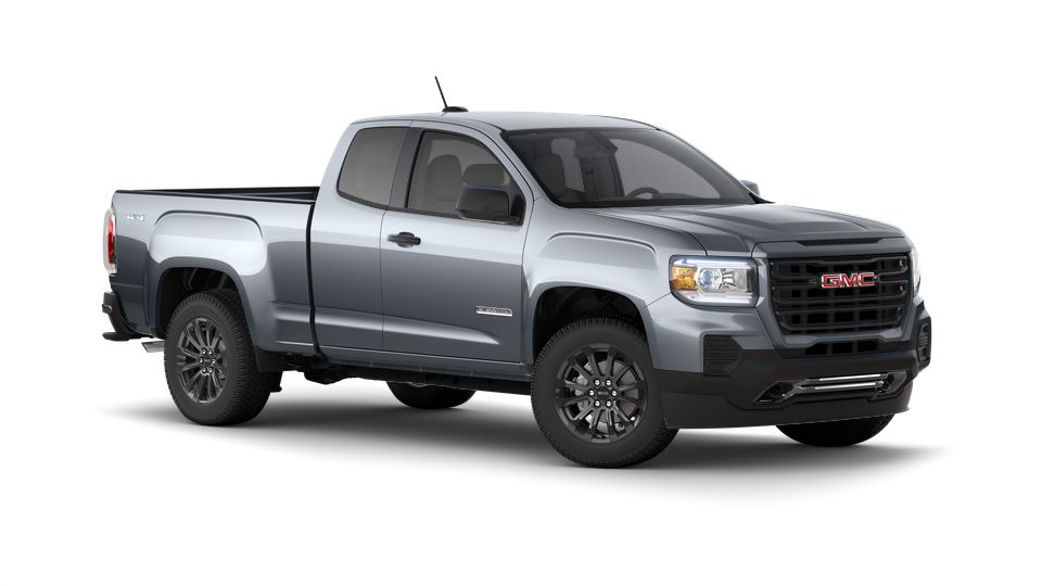 2022 GMC Canyon Vehicle Photo in ELK GROVE, CA 95757-8703