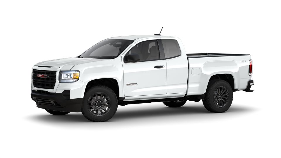 2022 GMC Canyon Vehicle Photo in MEDINA, OH 44256-9631