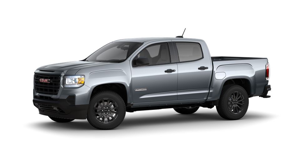 2022 gmc canyon crew cab lifted