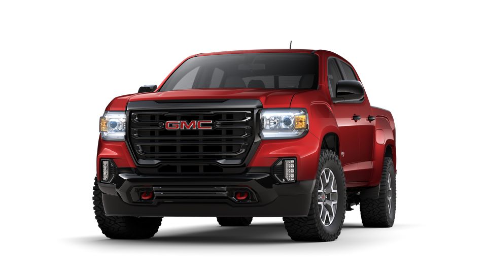 2022 GMC Canyon Vehicle Photo in LEOMINSTER, MA 01453-2952