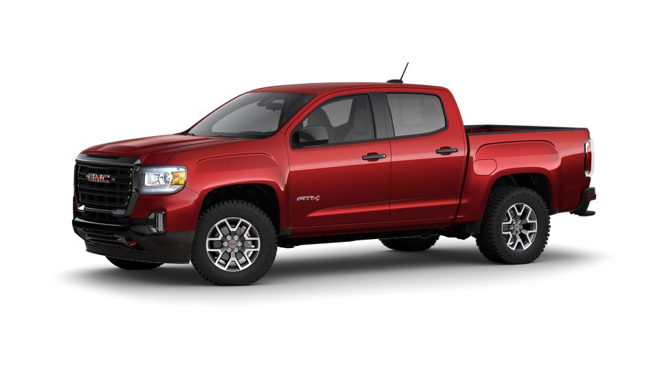 2022 GMC Canyon Vehicle Photo in LEOMINSTER, MA 01453-2952