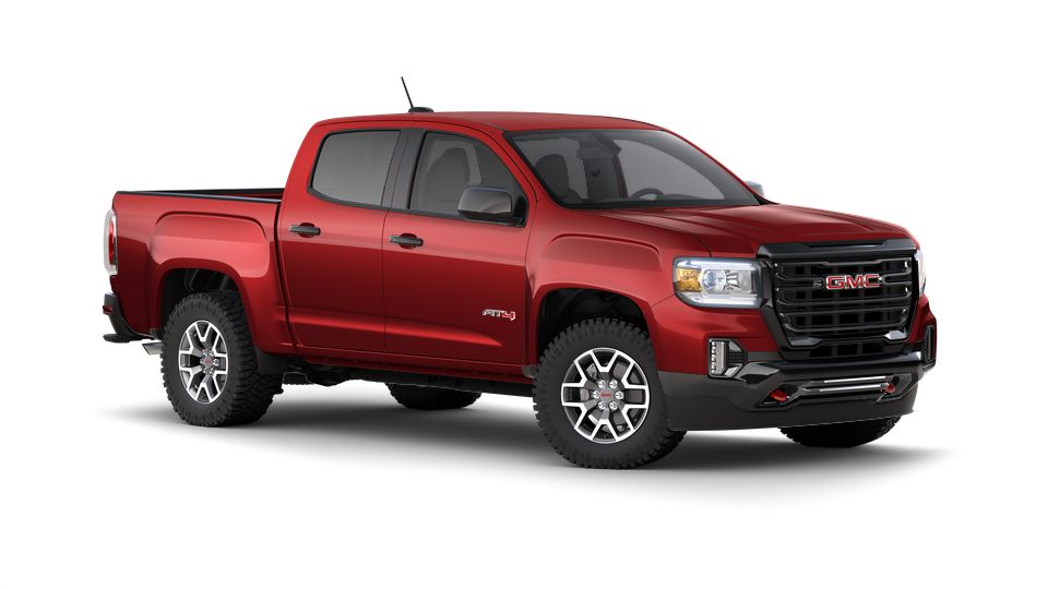 2022 GMC Canyon Vehicle Photo in LEOMINSTER, MA 01453-2952