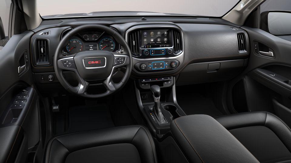 2022 GMC Canyon Vehicle Photo in WILLIAMSVILLE, NY 14221-2883