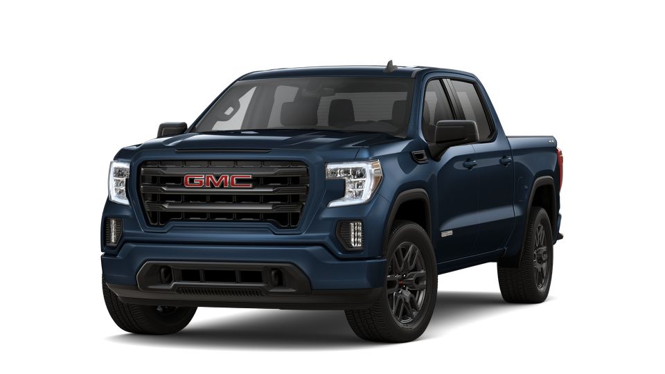 Used Blue 2022 GMC Sierra 1500 Limited Truck for Sale in INDEPENDENCE ...