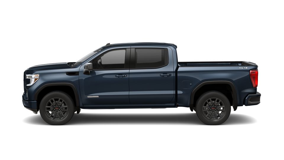 Used 2022 GMC Sierra 1500 Limited Elevation with VIN 3GTU9CETXNG193031 for sale in Bangor, ME