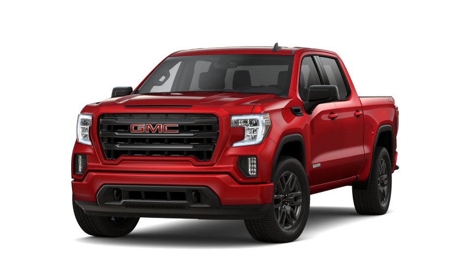2022 GMC Sierra 1500 Limited Vehicle Photo in INDEPENDENCE, MO 64055-1377