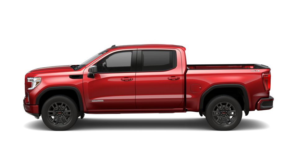 2022 GMC Sierra 1500 Limited Vehicle Photo in INDEPENDENCE, MO 64055-1377