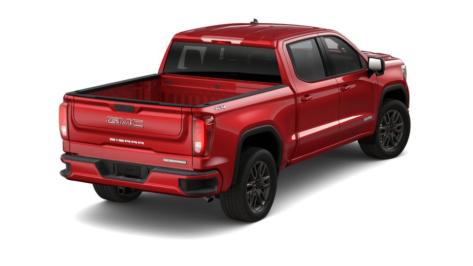 2022 GMC Sierra 1500 Limited Vehicle Photo in INDEPENDENCE, MO 64055-1377
