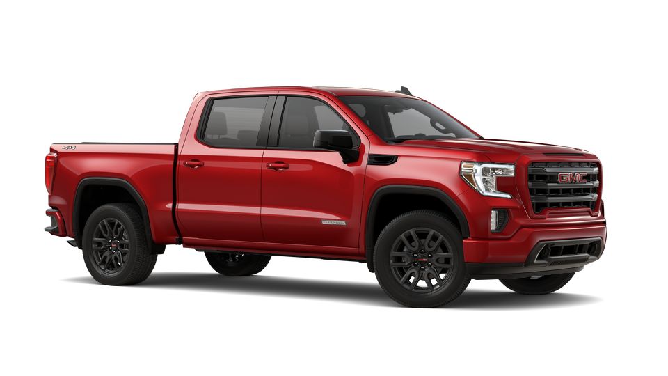 2022 GMC Sierra 1500 Limited Vehicle Photo in INDEPENDENCE, MO 64055-1377