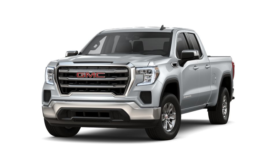 2022 Silver Gmc Sierra 1500 Limited For Sale At James Wood Motors