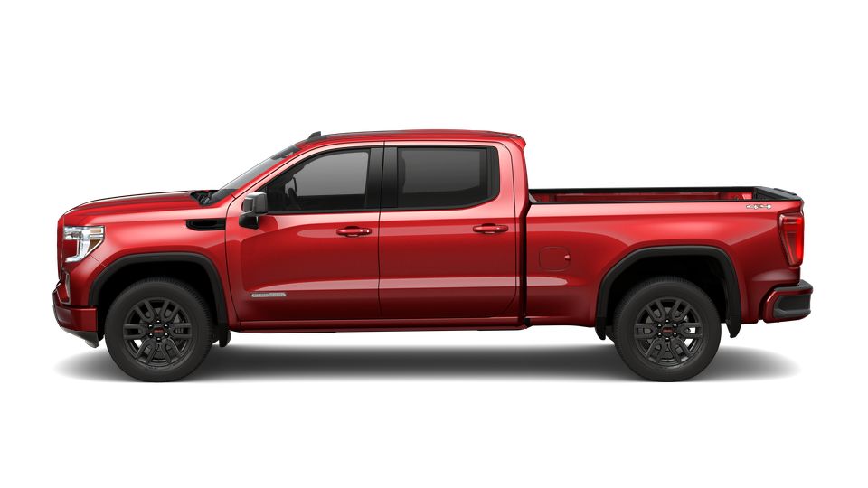 Used 2022 GMC Sierra 1500 Limited Elevation with VIN 3GTP9CEK4NG159669 for sale in Prince Frederick, MD