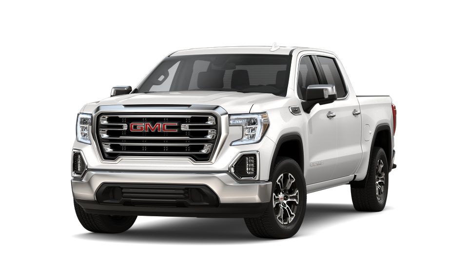 2022 GMC Sierra 1500 Limited Vehicle Photo in DENTON, TX 76210-9321