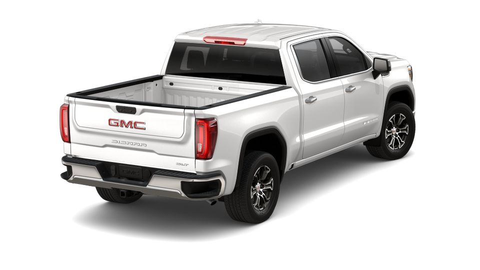 2022 GMC Sierra 1500 Limited Vehicle Photo in DENTON, TX 76210-9321