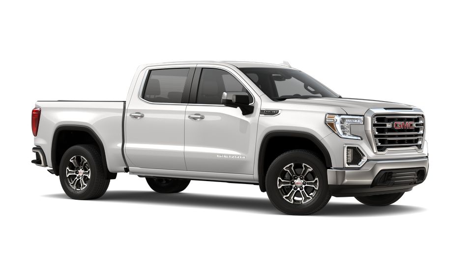 2022 GMC Sierra 1500 Limited Vehicle Photo in DENTON, TX 76210-9321