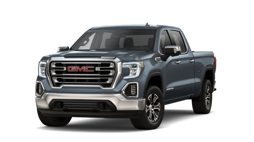 2022 GMC Sierra 1500 Limited Vehicle Photo in COLUMBIA, MO 65203-3903