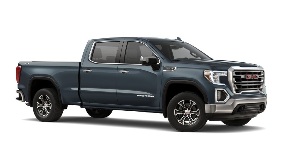 2022 GMC Sierra 1500 Limited Vehicle Photo in COLUMBIA, MO 65203-3903