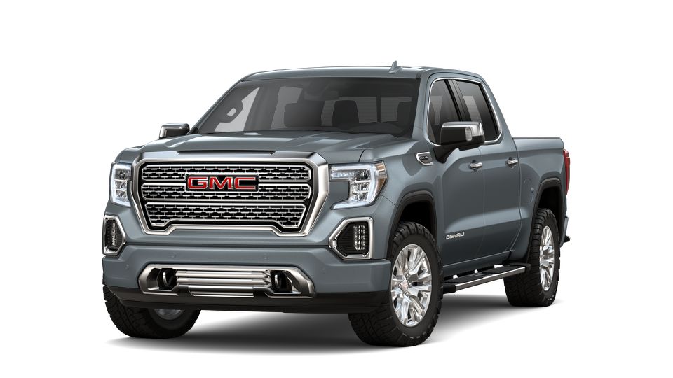 New Gray 2022 Gmc Sierra 1500 Limited Truck For Sale - 31696