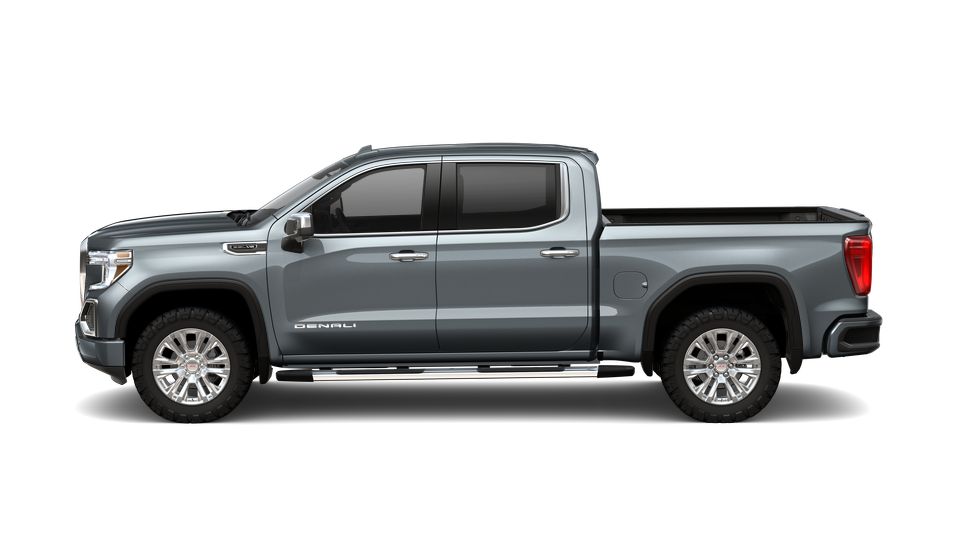 Used 2022 GMC Sierra 1500 Limited Denali with VIN 1GTU9FED5NZ187065 for sale in Columbia, SC