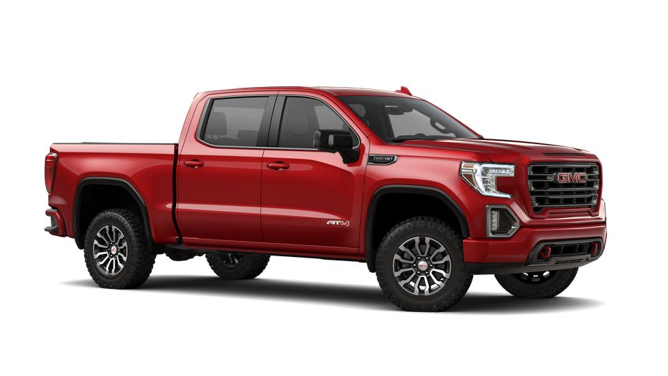 Certified 2022 GMC Sierra 1500 Limited Crew Cab Short Box 4-Wheel Drive ...