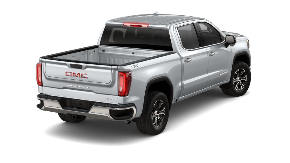 2022 GMC Sierra 1500 Limited Crew Cab Short Box 4-Wheel Drive SLT Stock ...