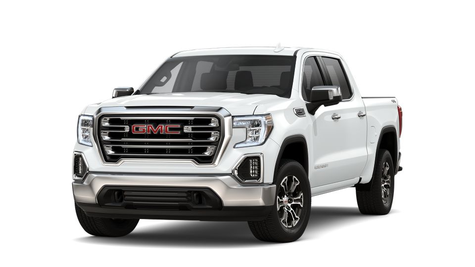 2022 White Gmc Sierra 1500 Limited For Sale At James Wood Motors