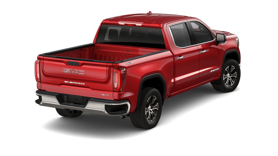 2022 GMC Sierra 1500 Limited Vehicle Photo in MILES CITY, MT 59301-5791